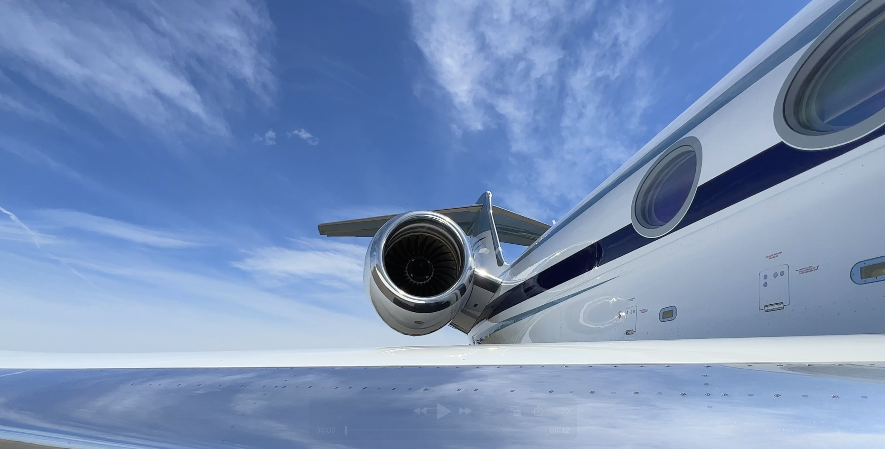 Luxury Aviation